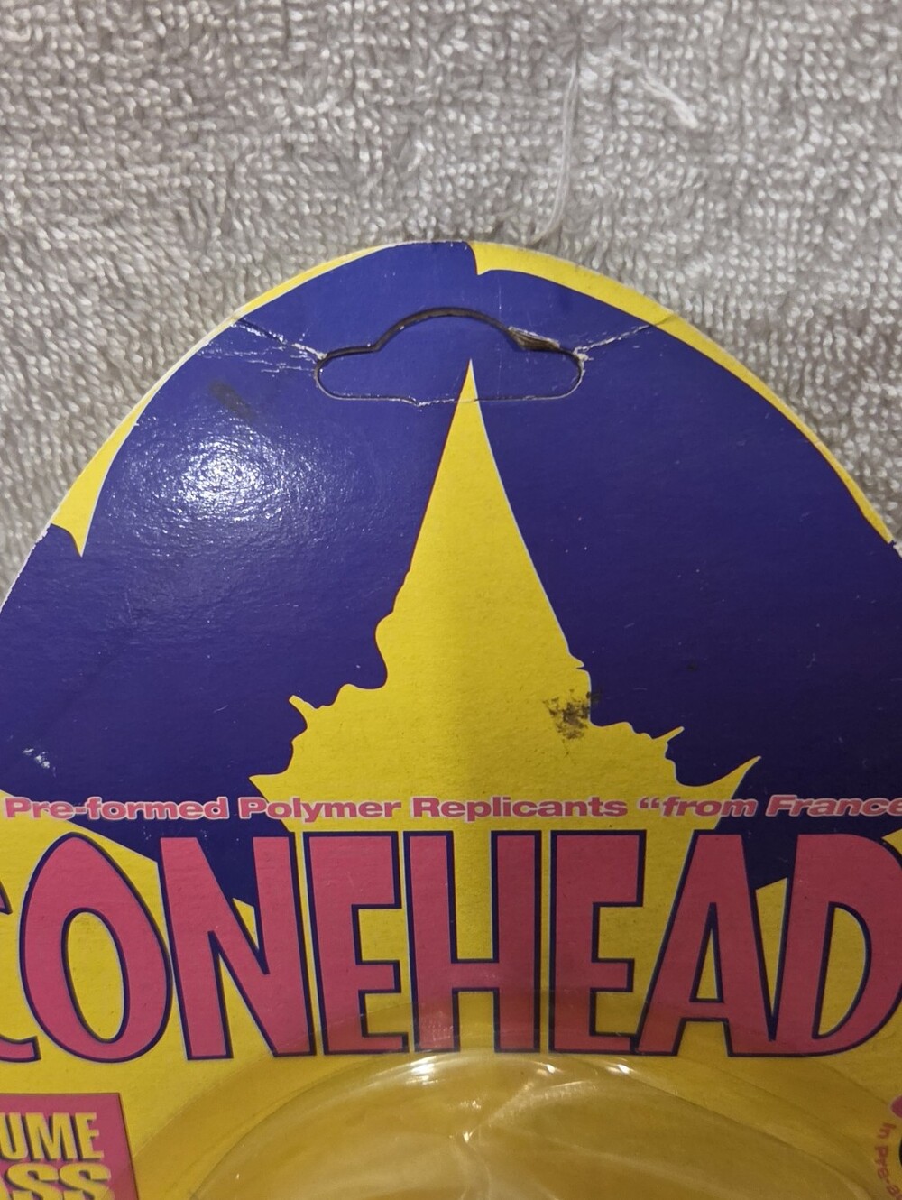 CONEHEADS CONNIE FIGURE - Picture 2 of 3